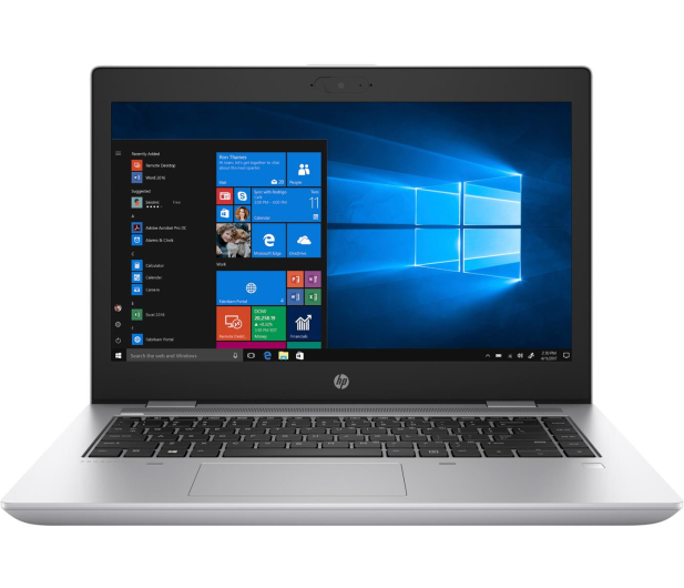 HP ProBook 640 G5 i5-8265/8GB/256/Win10P - 528060 - zdjęcie 3